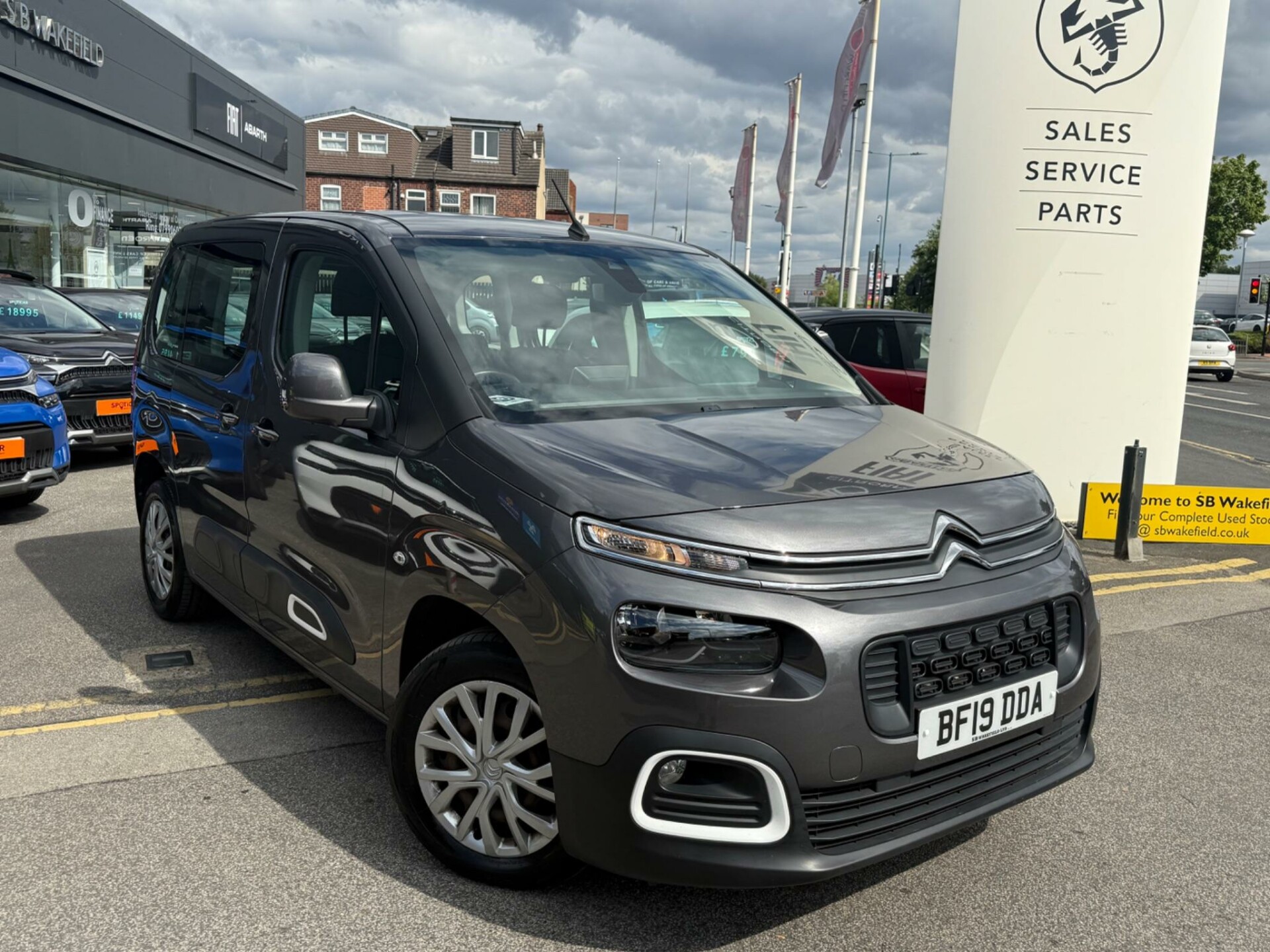 Citroen Berlingo