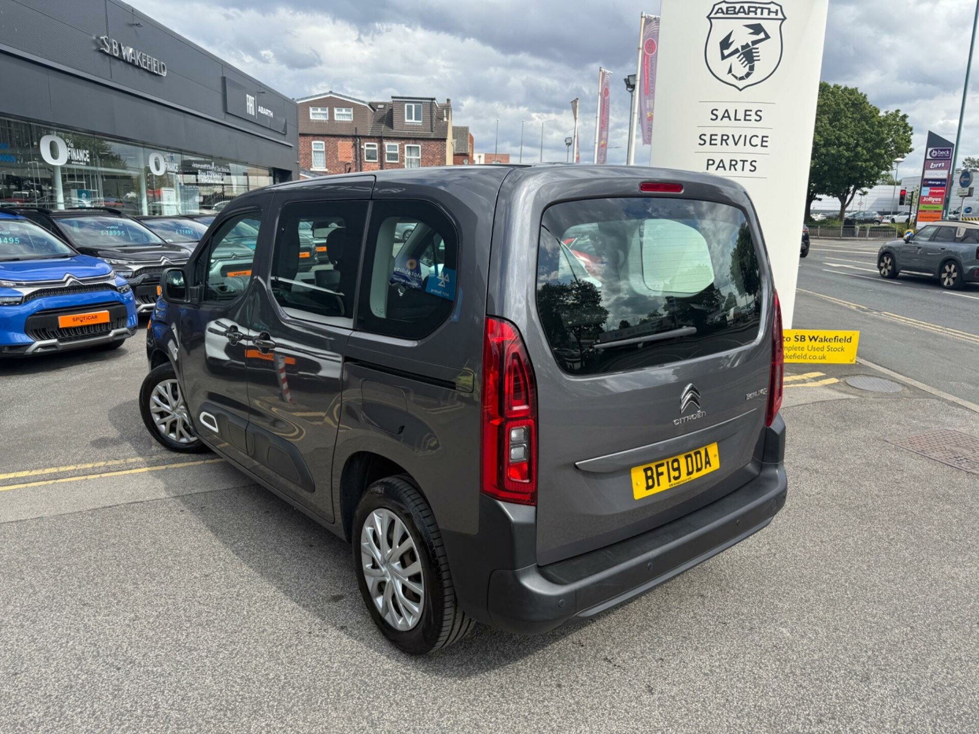 Citroen Berlingo