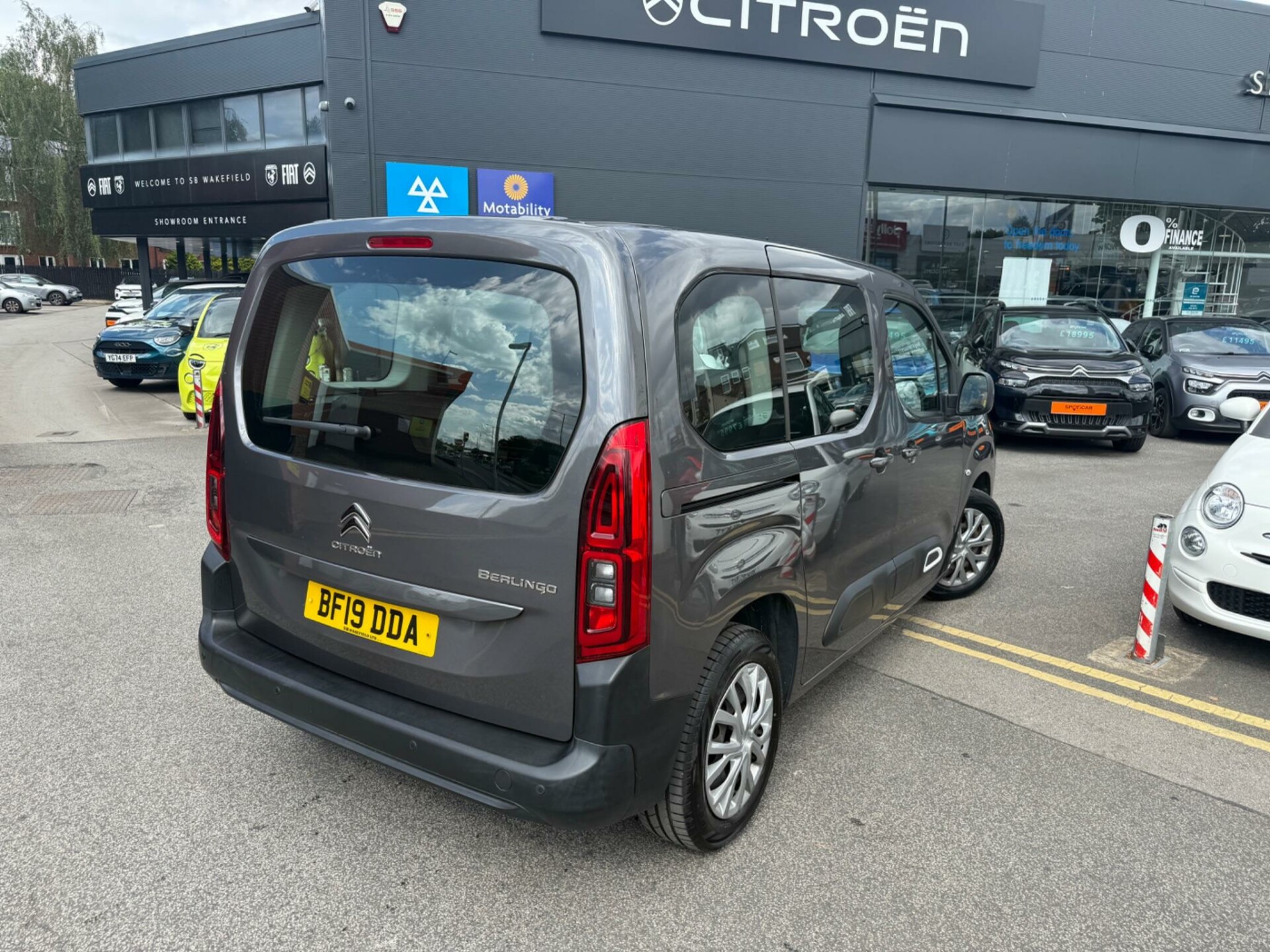 Citroen Berlingo