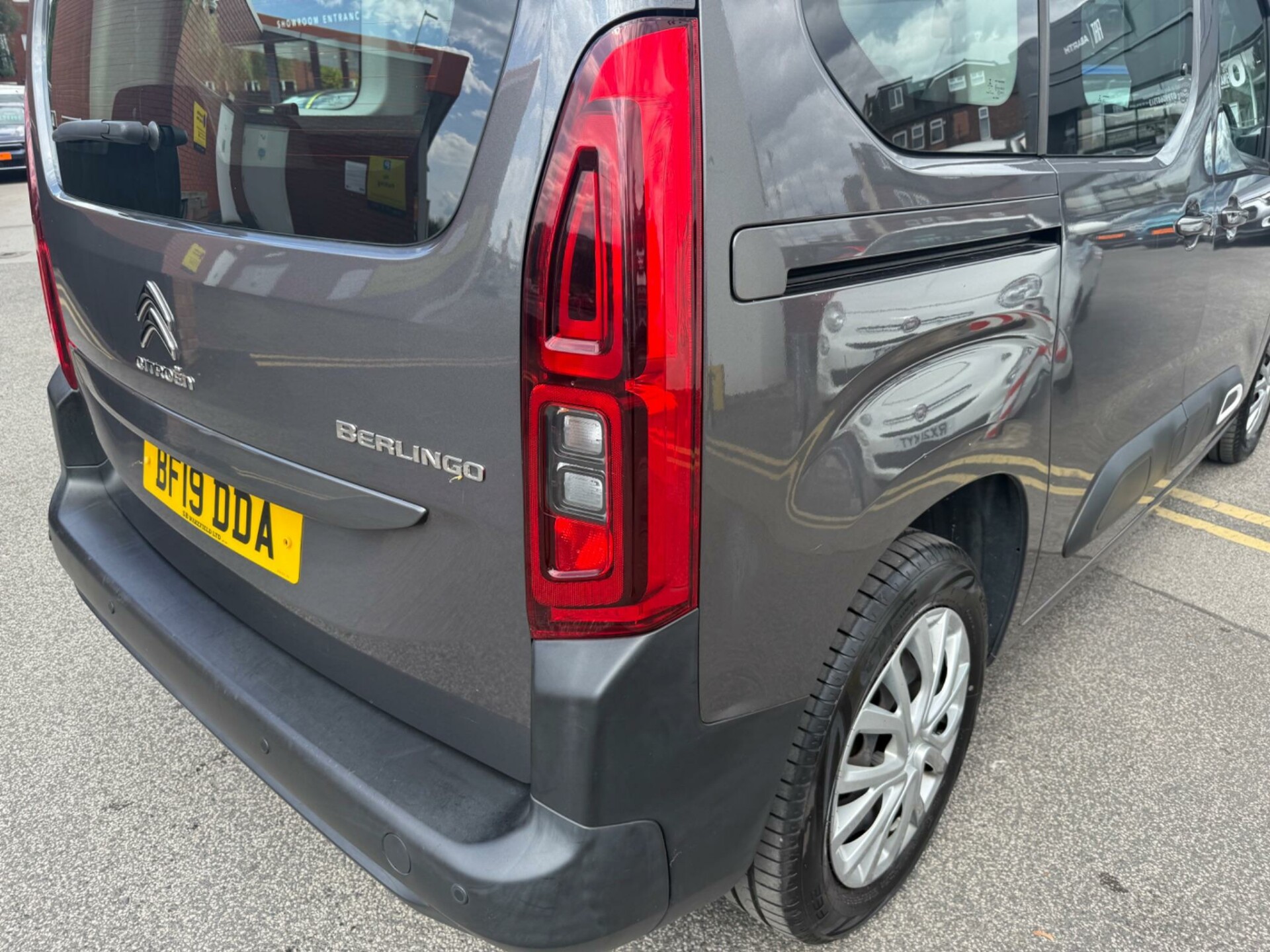 Citroen Berlingo