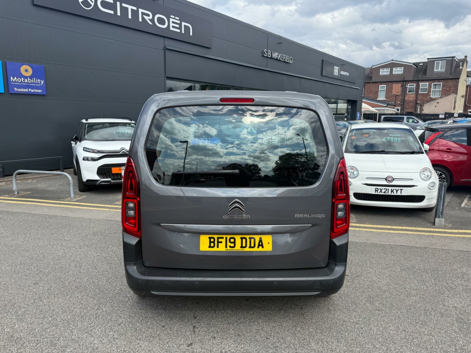 Citroen Berlingo