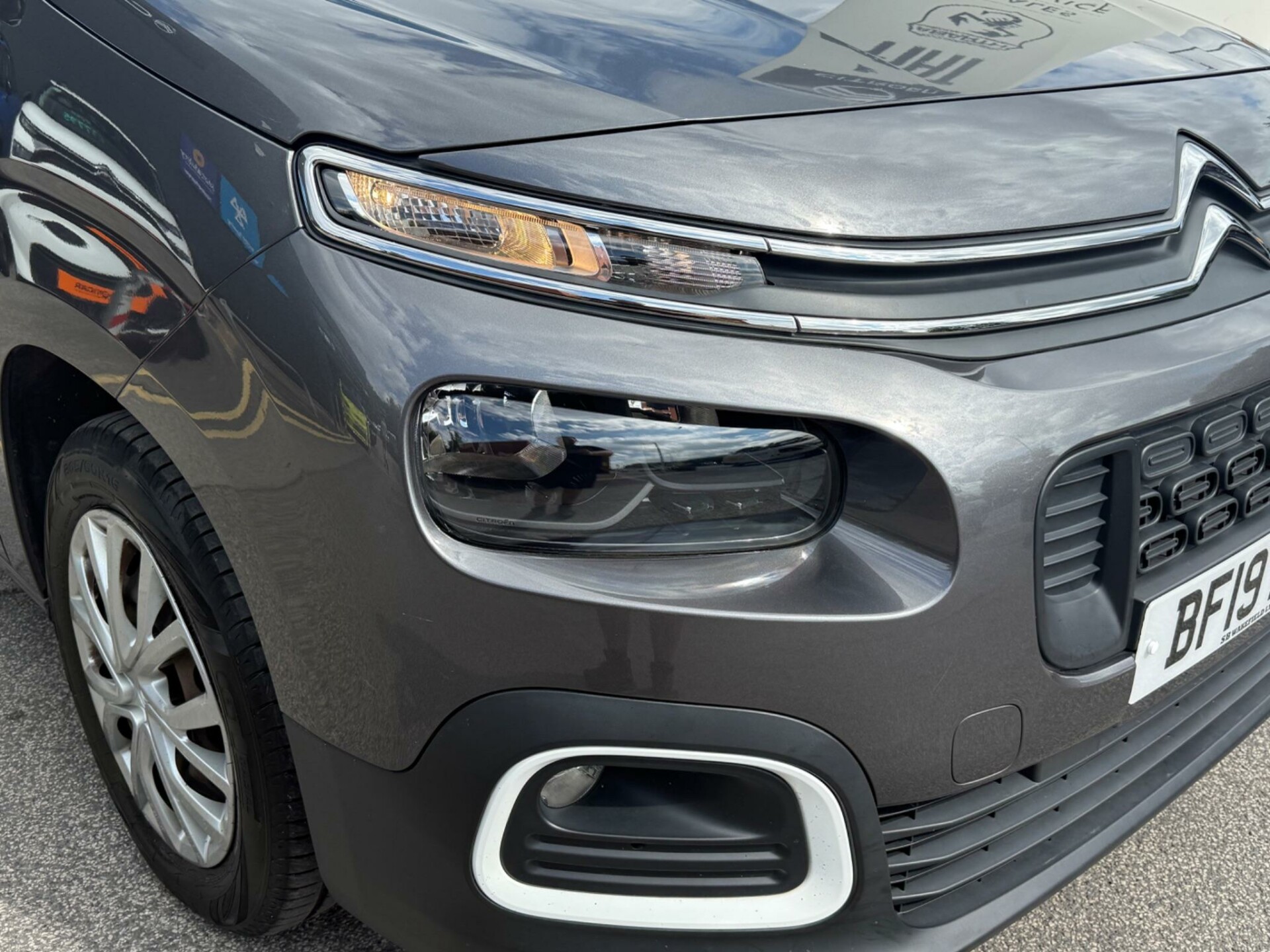 Citroen Berlingo