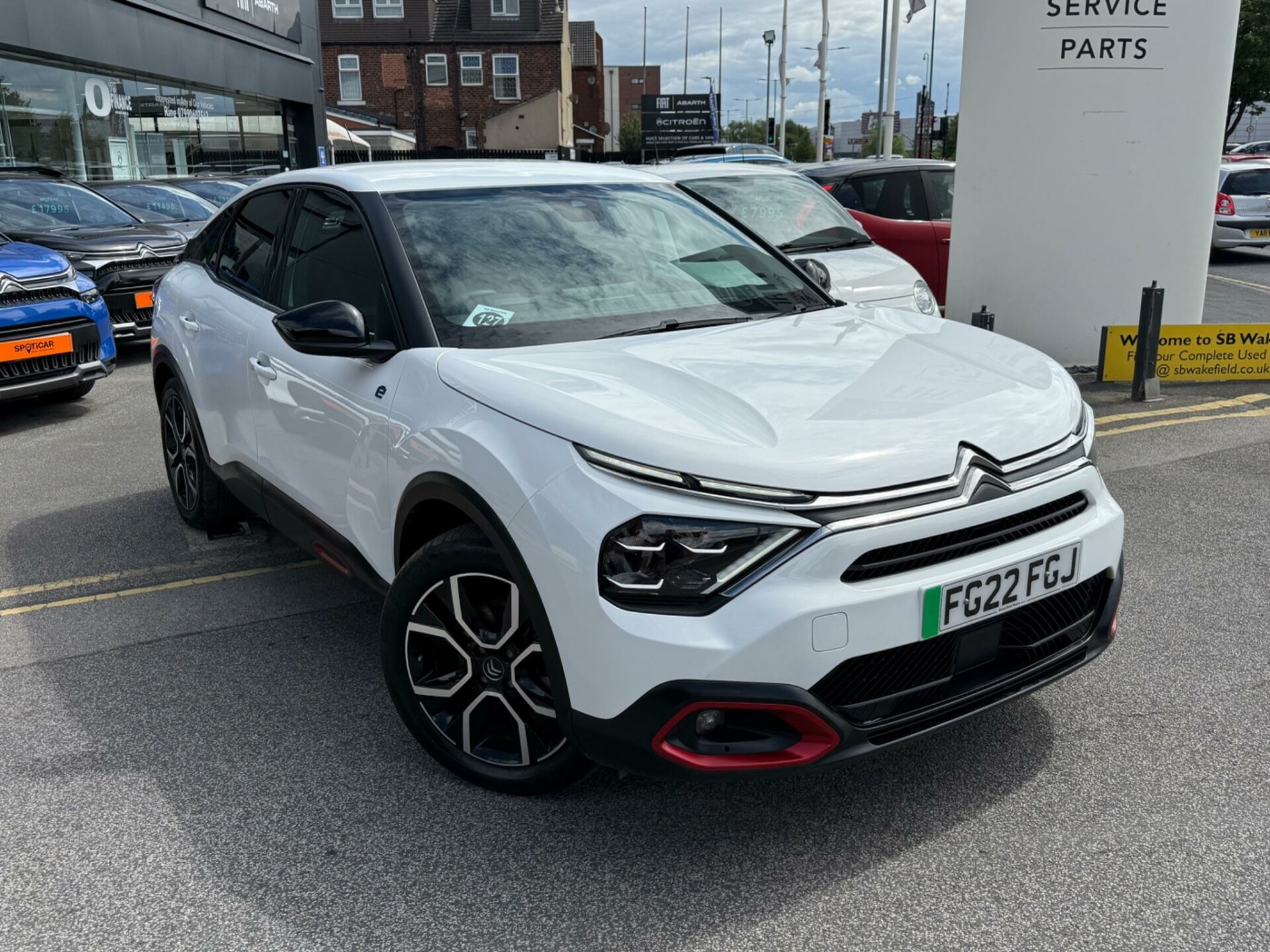 Citroen C4