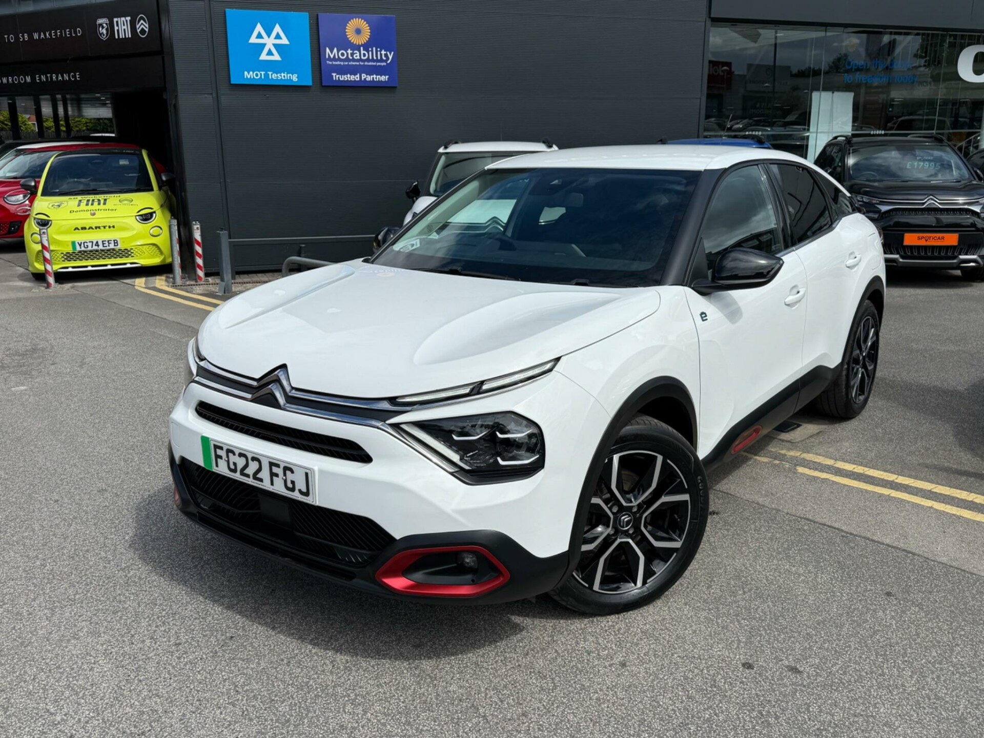 Citroen C4