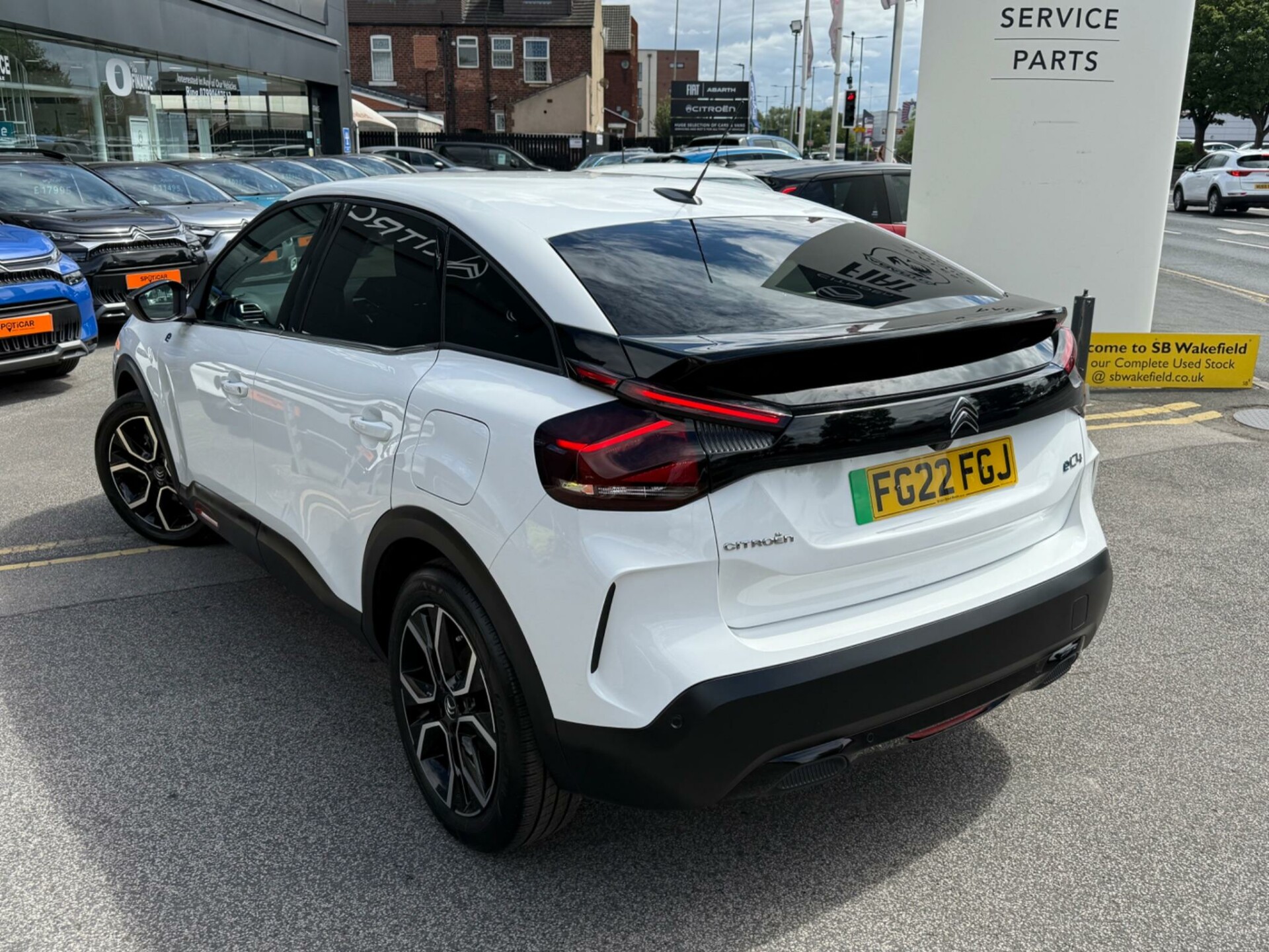 Citroen C4