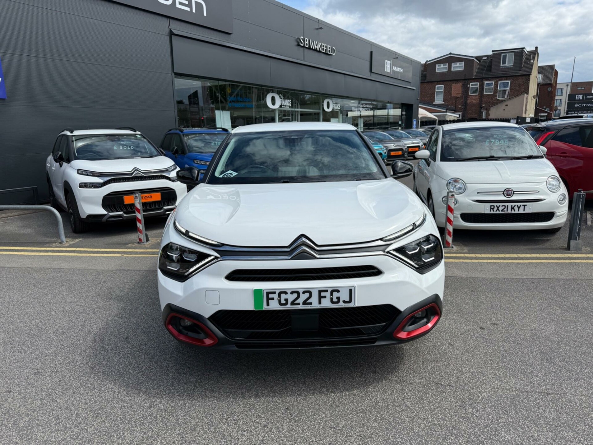 Citroen C4