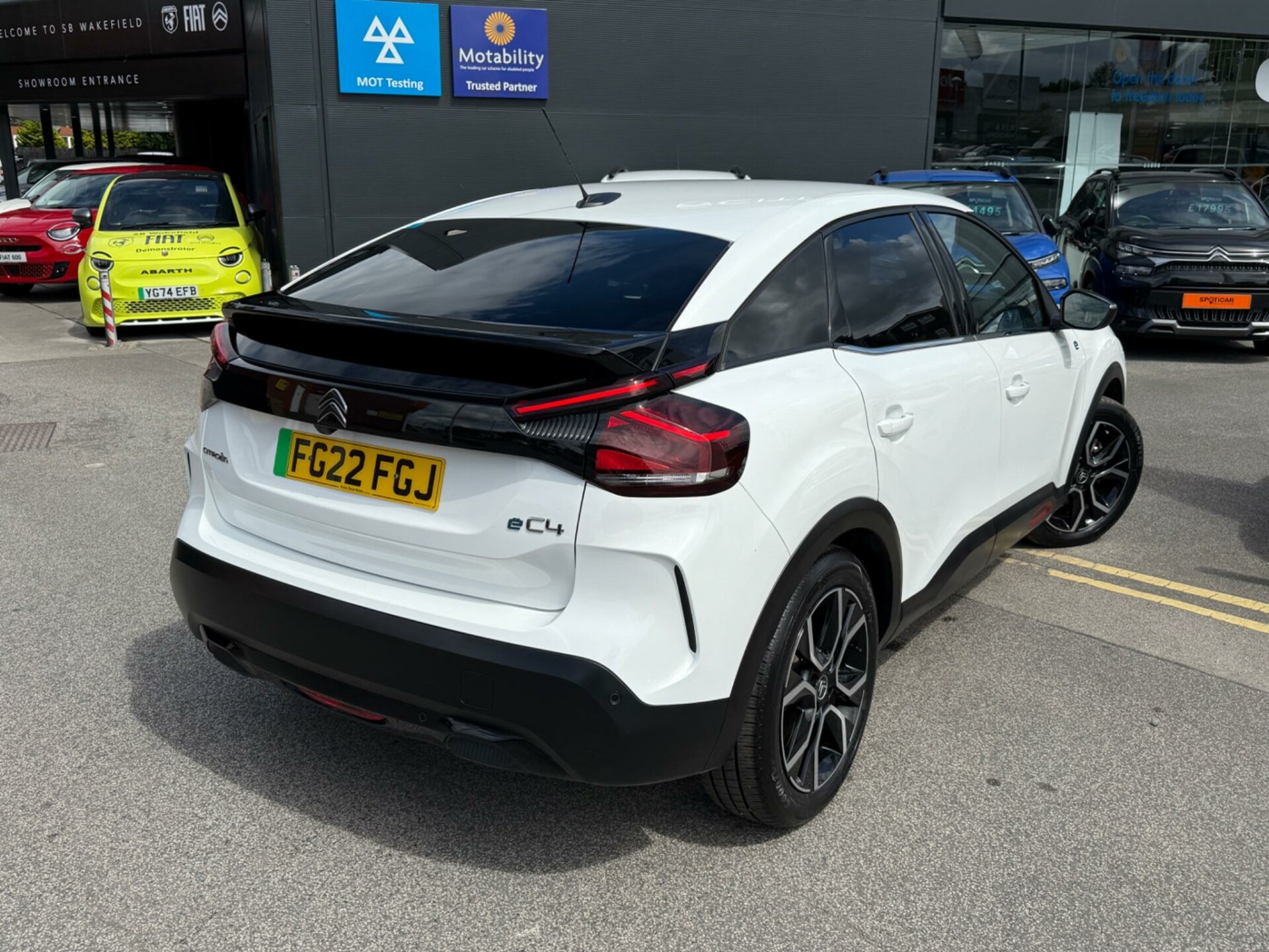 Citroen C4