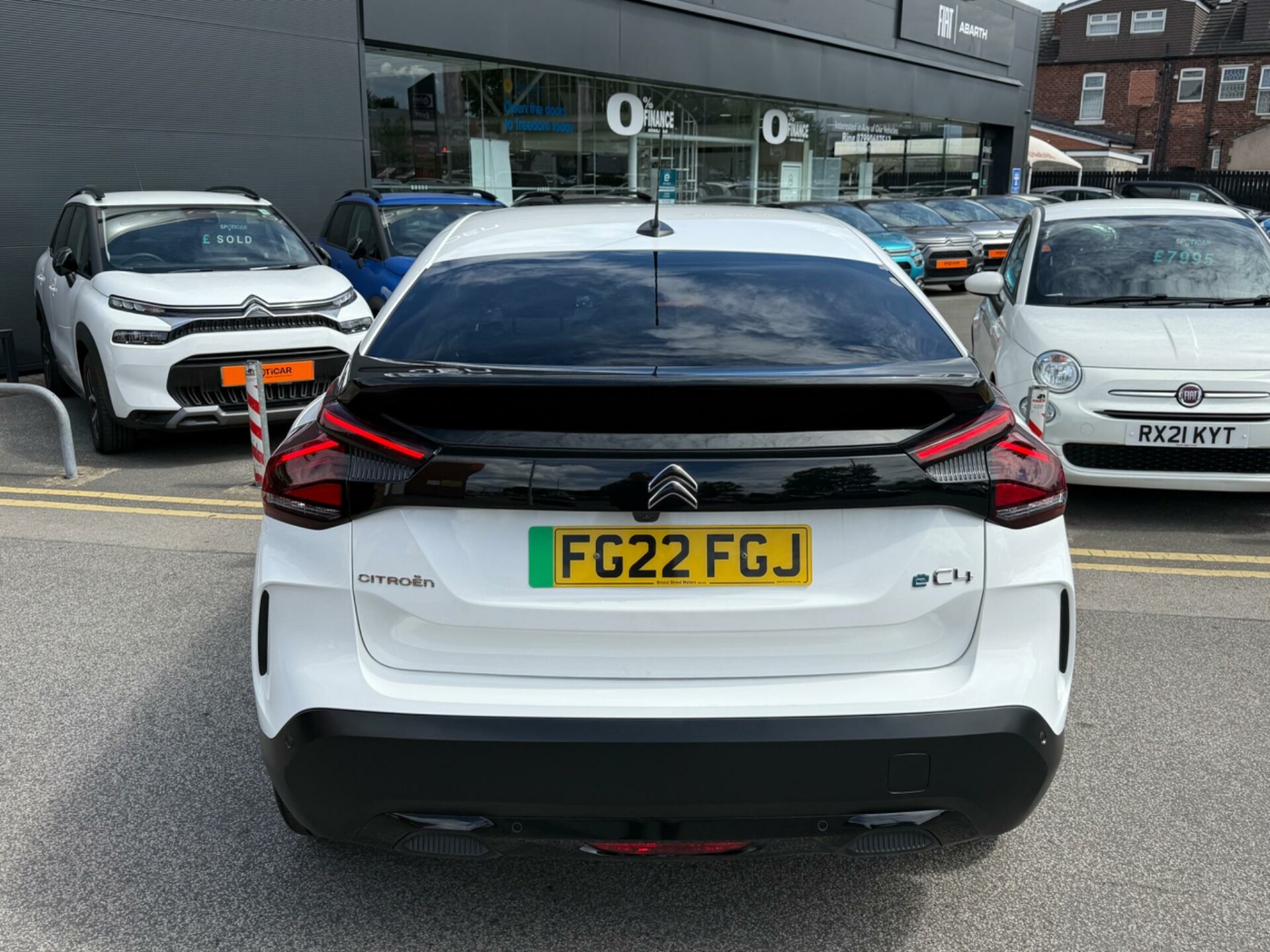 Citroen C4
