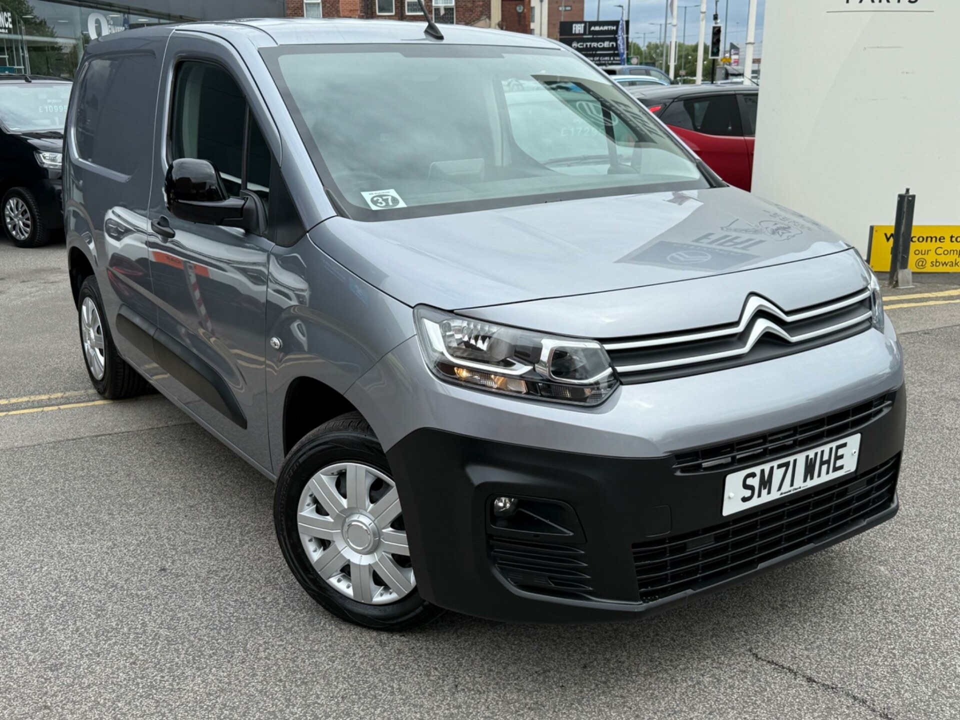 Citroen Berlingo