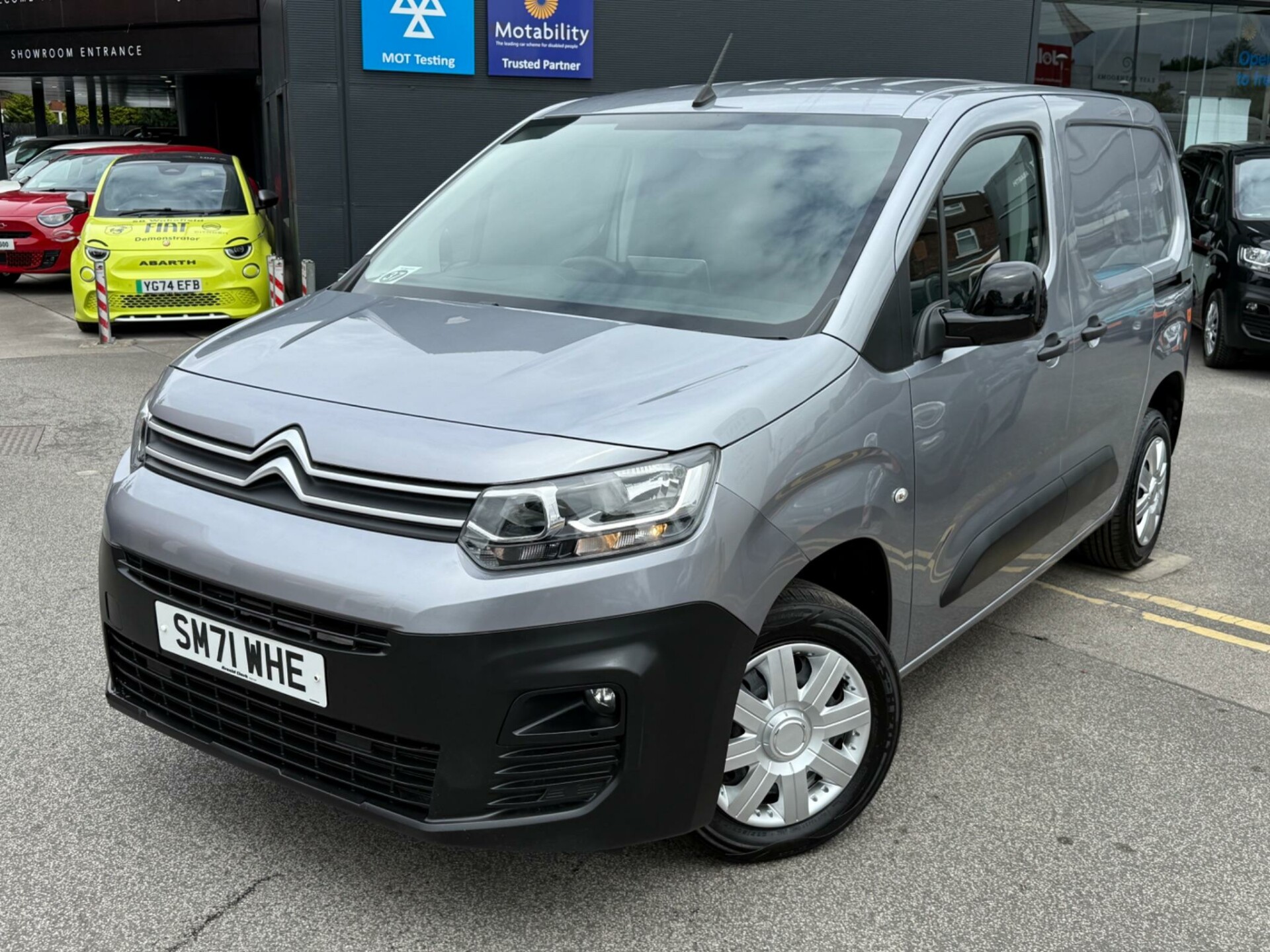 Citroen Berlingo