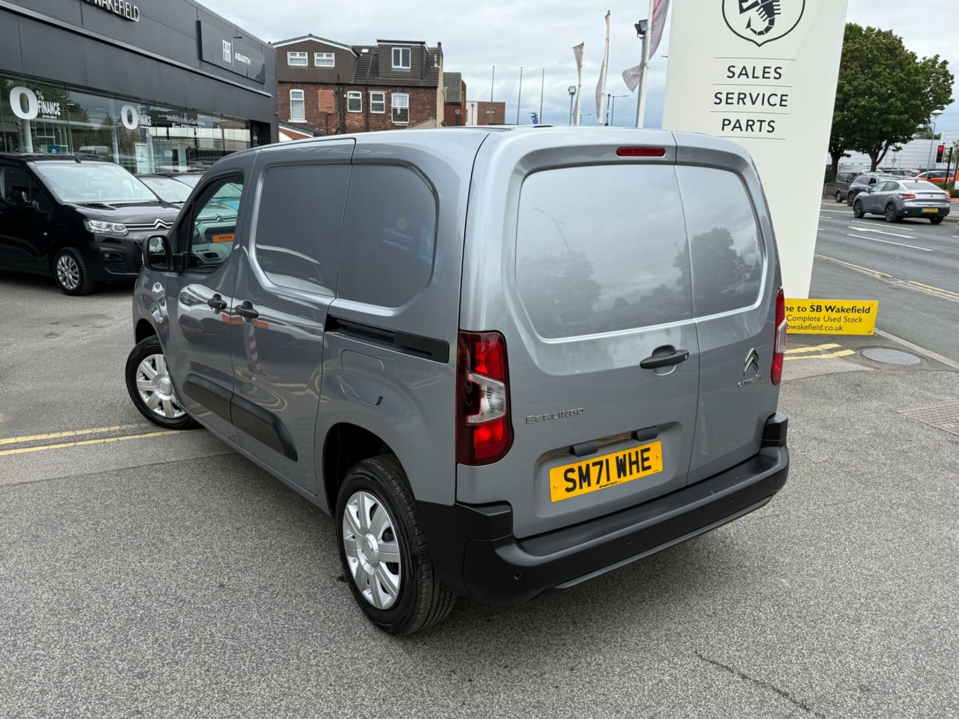 Citroen Berlingo