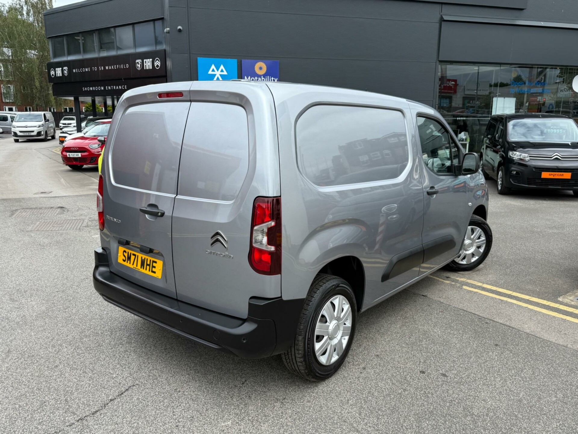Citroen Berlingo