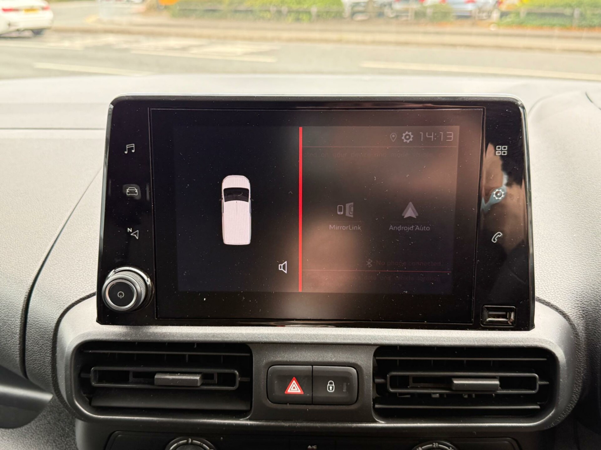 Citroen Berlingo