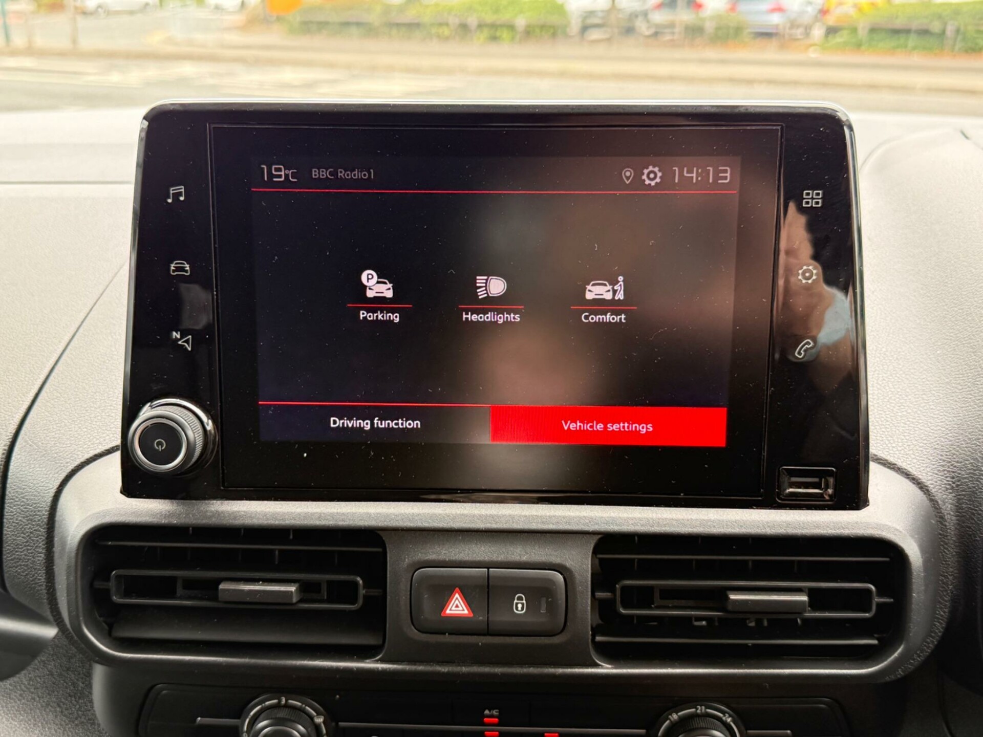 Citroen Berlingo