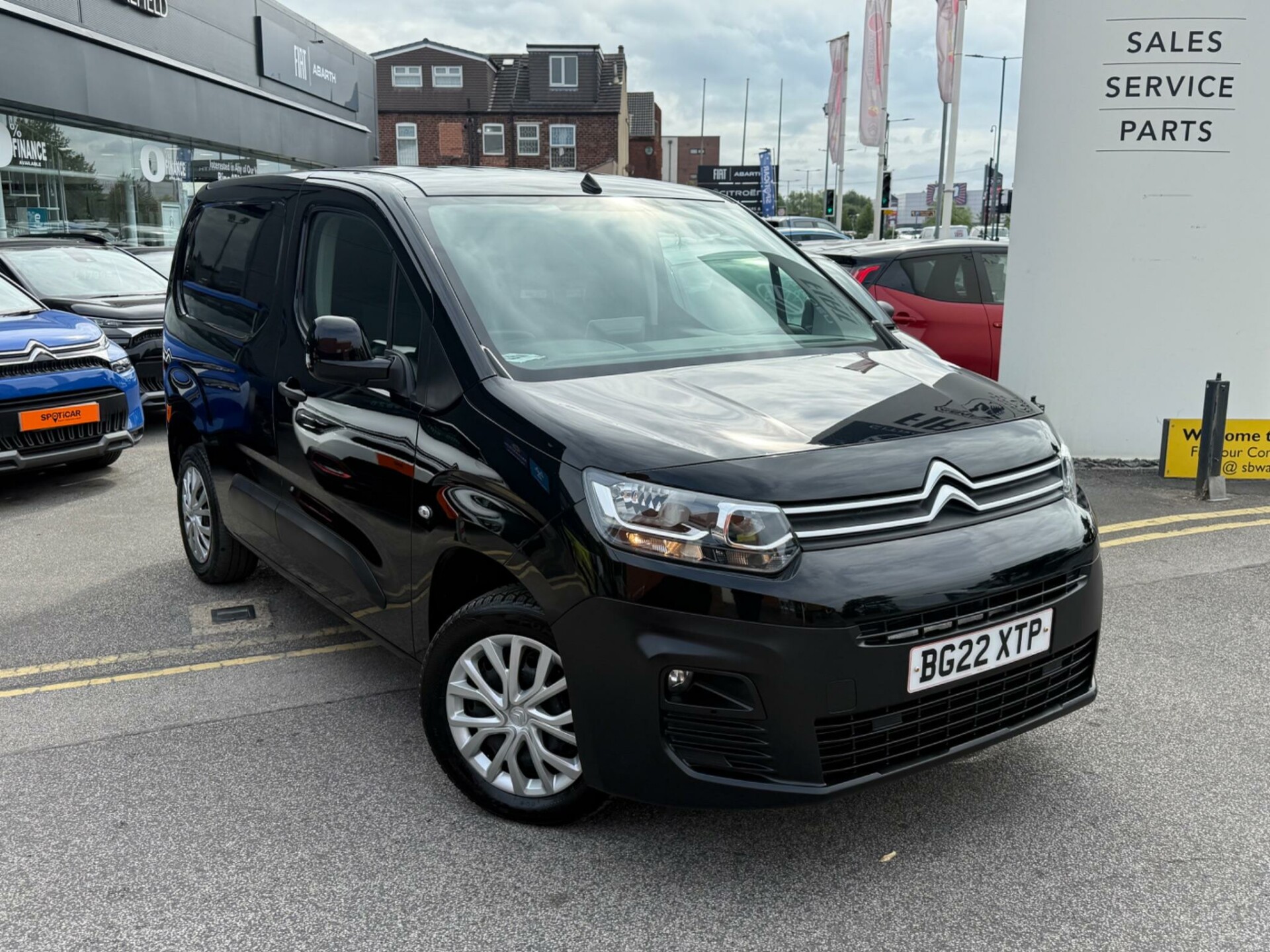 Citroen Berlingo