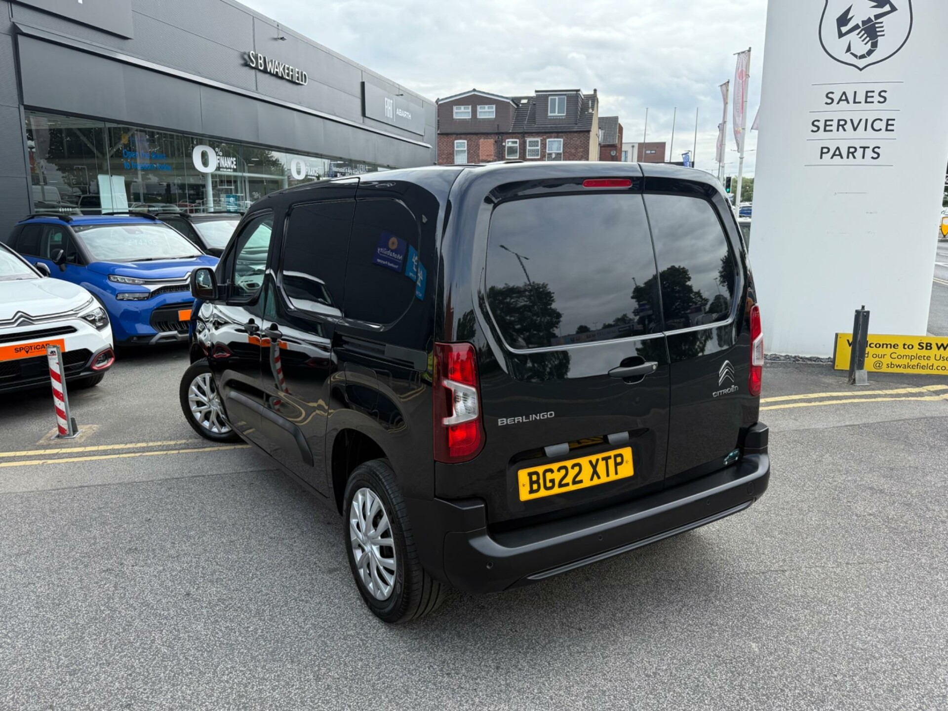 Citroen Berlingo