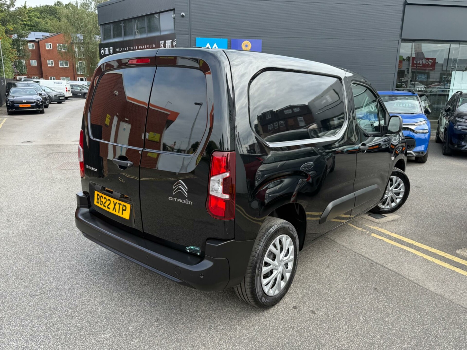 Citroen Berlingo