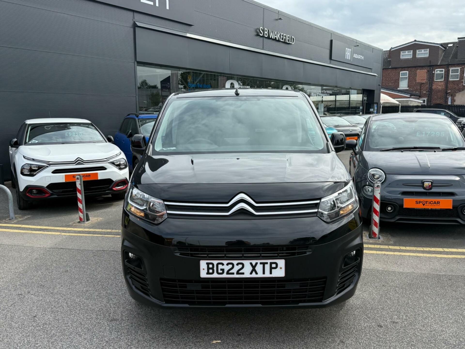Citroen Berlingo