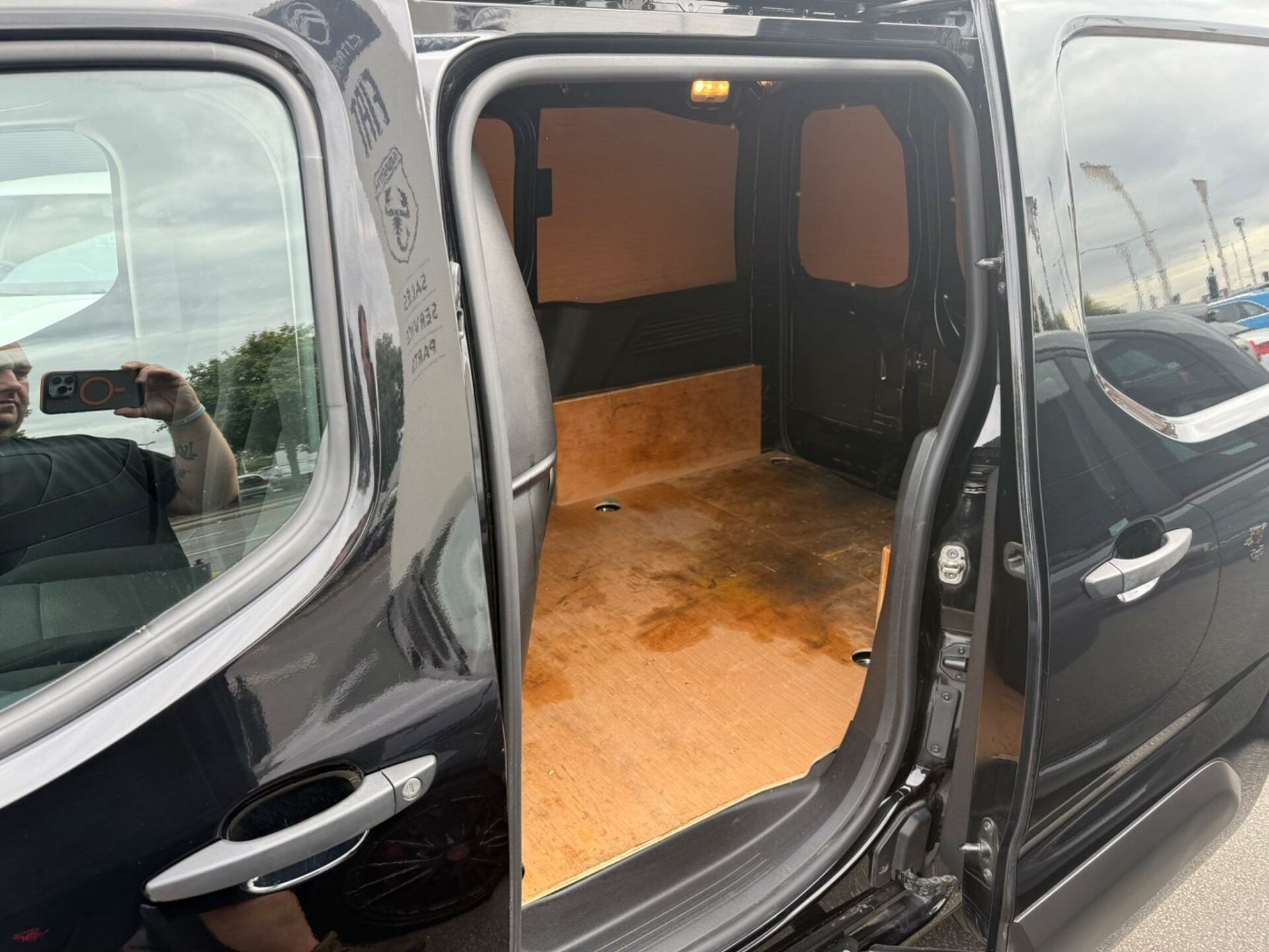 Citroen Berlingo