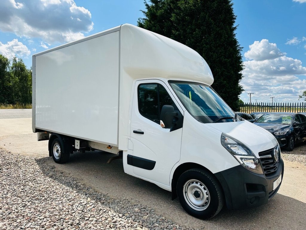 Vauxhall Movano