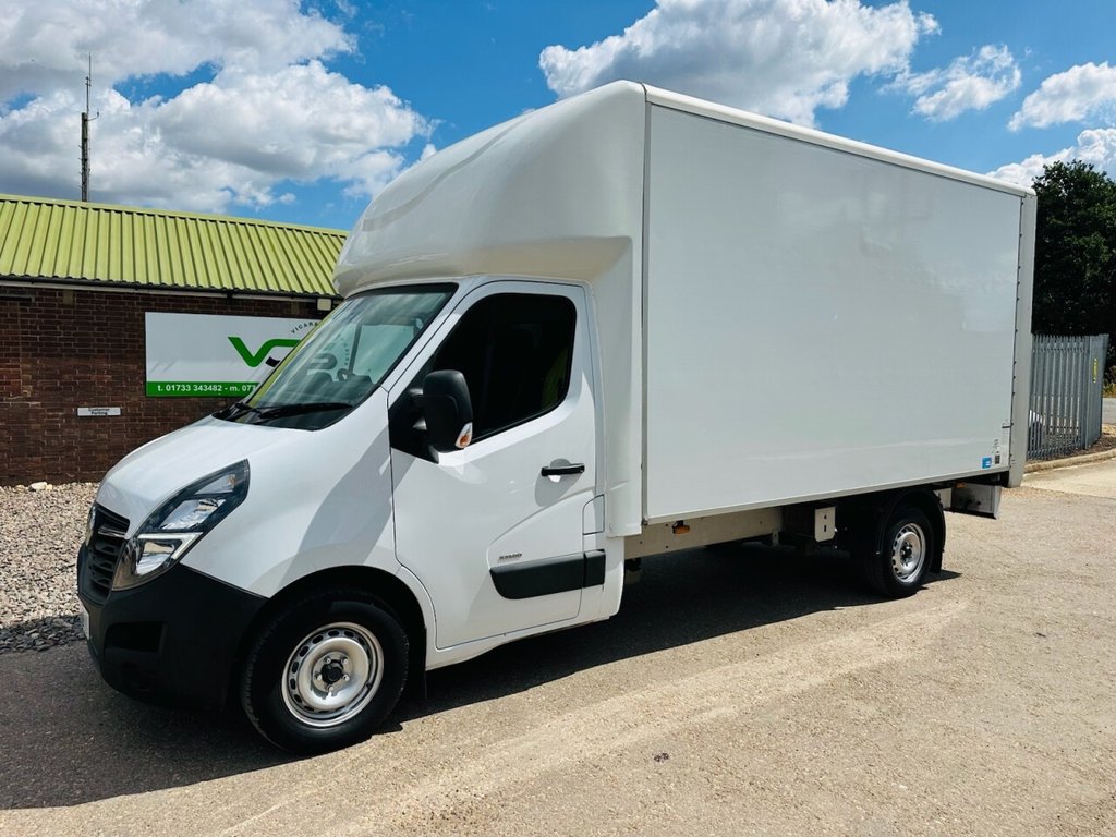 Vauxhall Movano