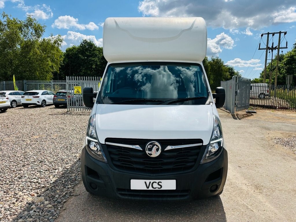 Vauxhall Movano