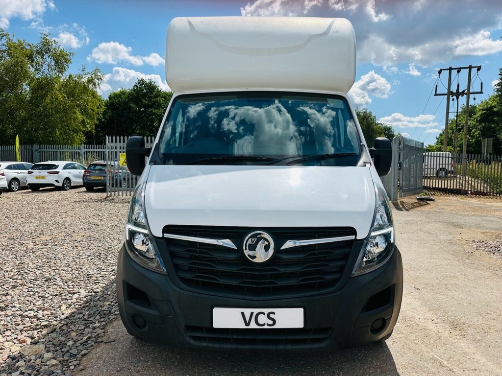 Vauxhall Movano