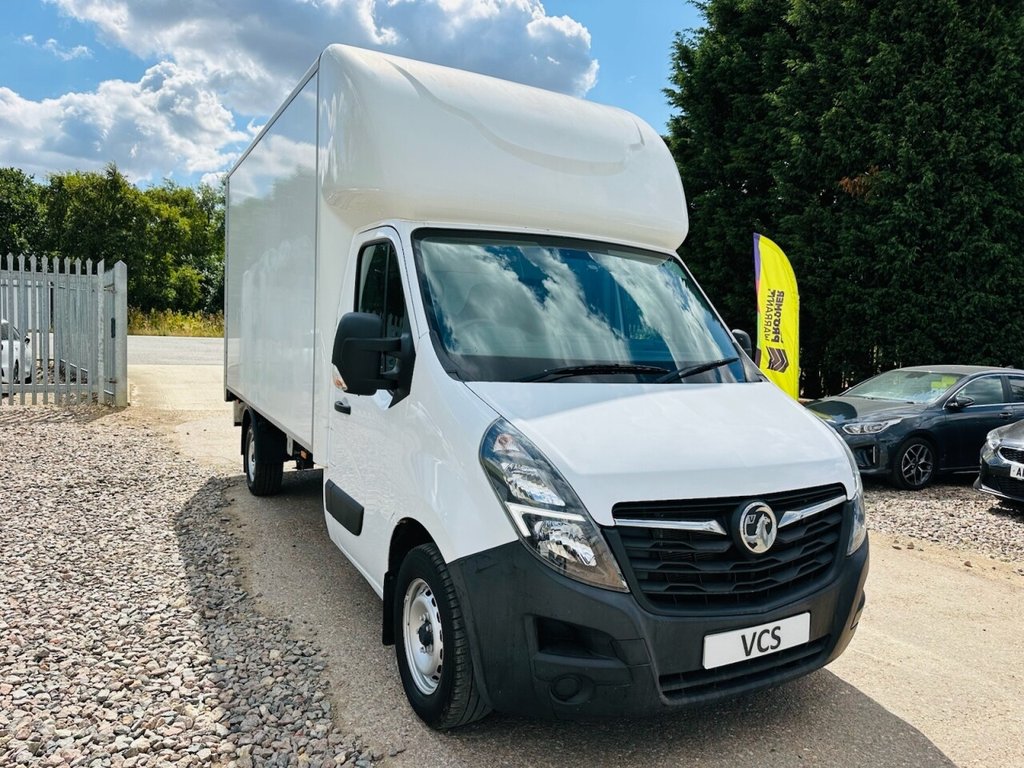 Vauxhall Movano