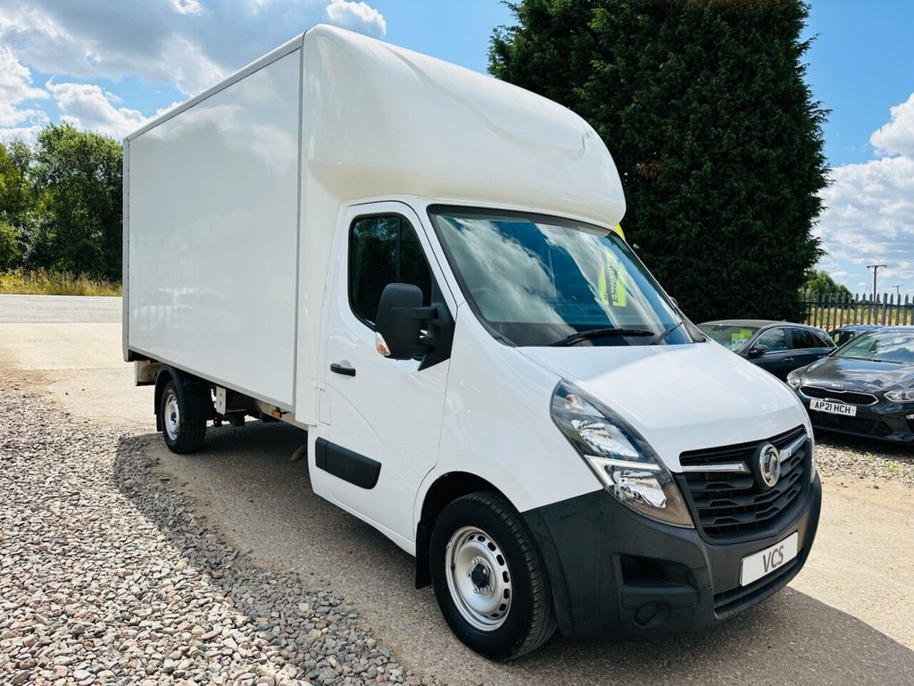 Vauxhall Movano
