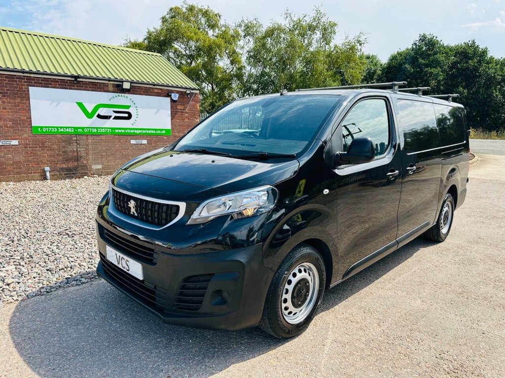 Peugeot Expert