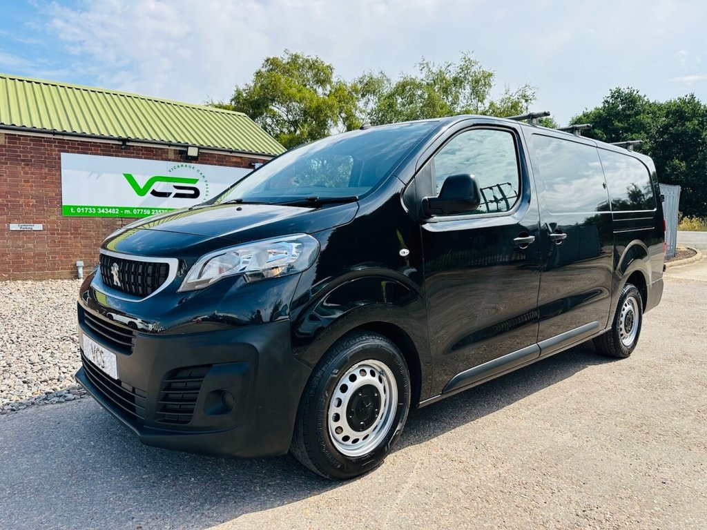 Peugeot Expert