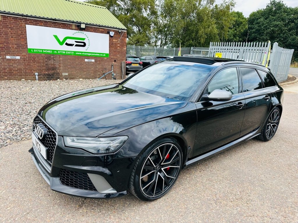 Audi RS6