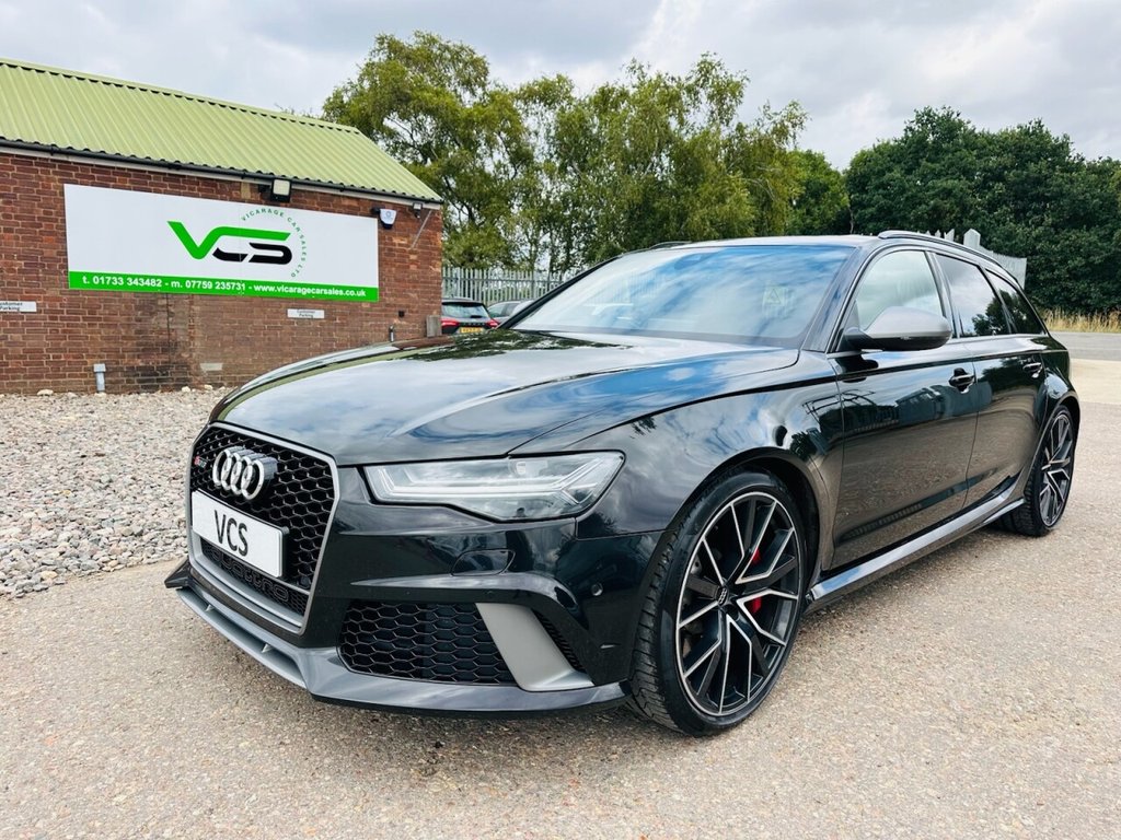 Audi RS6