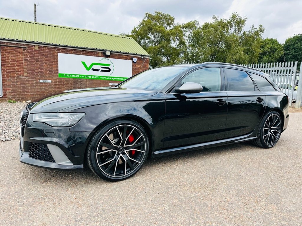 Audi RS6