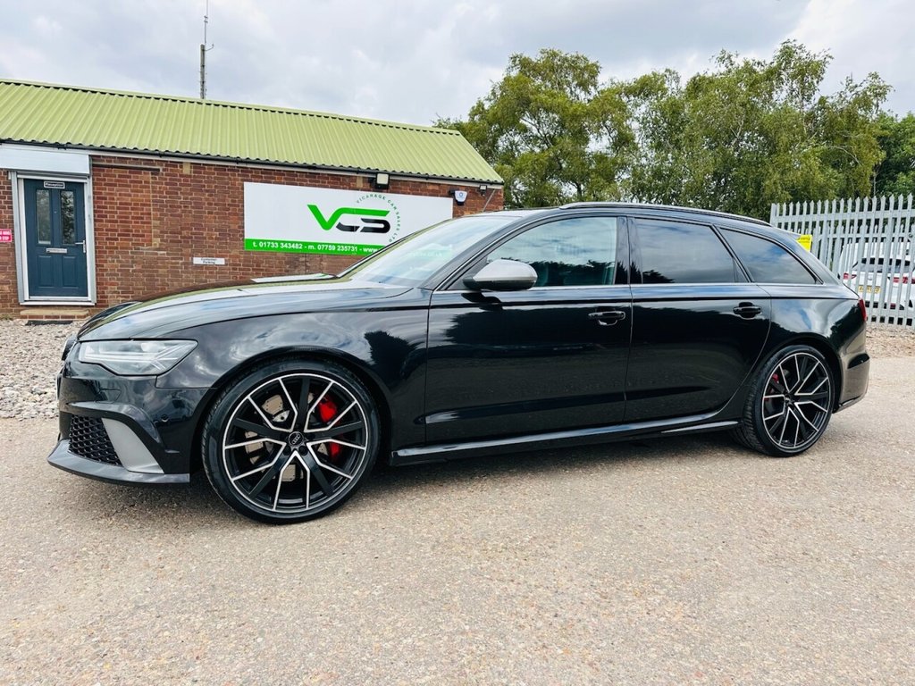 Audi RS6