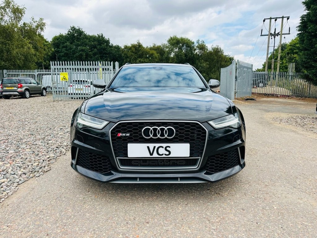 Audi RS6
