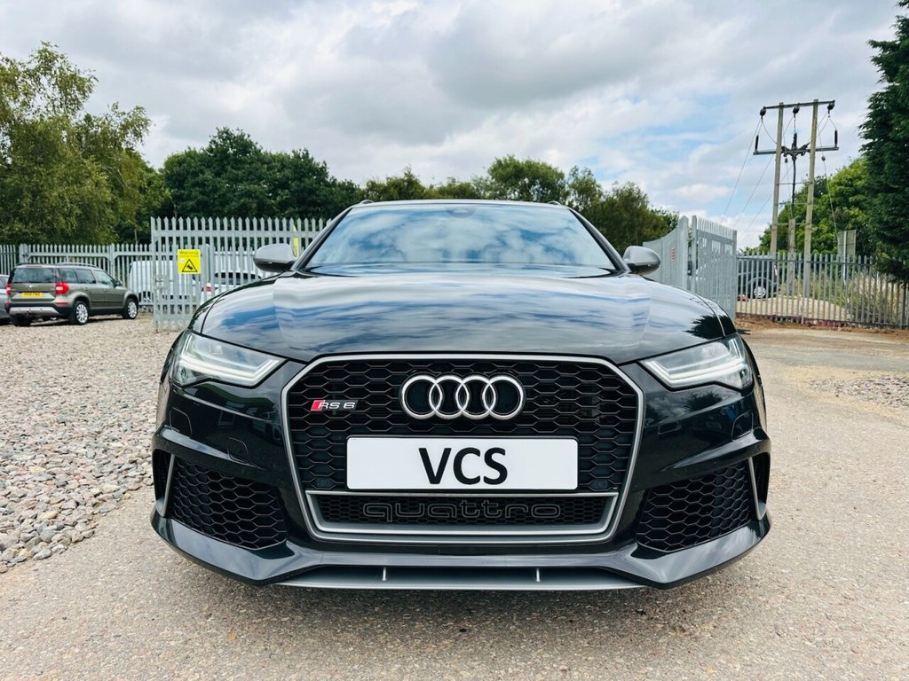 Audi RS6