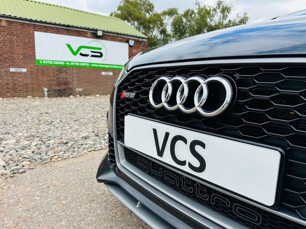 Audi RS6