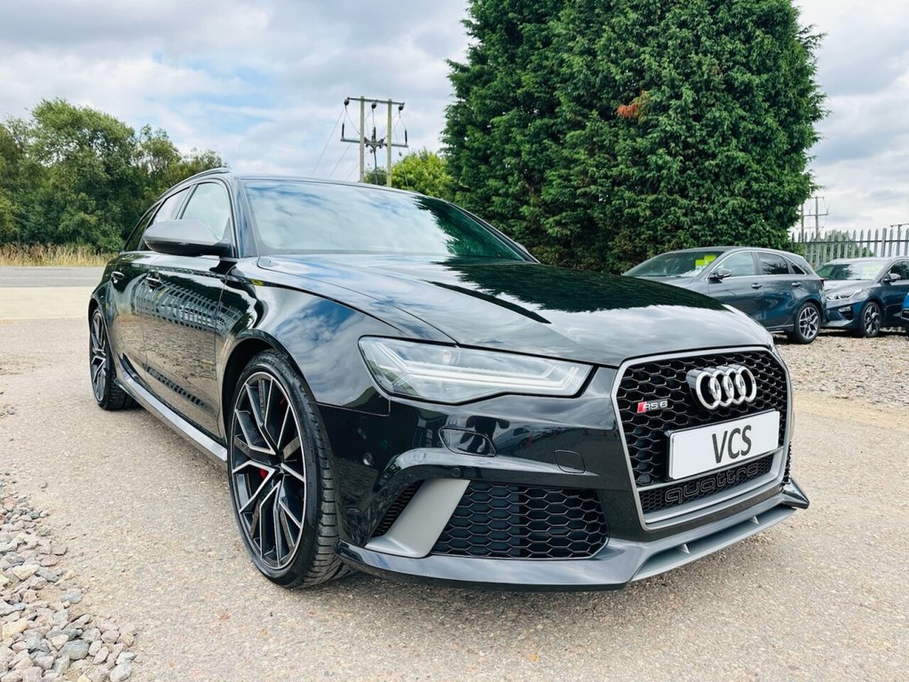 Audi RS6