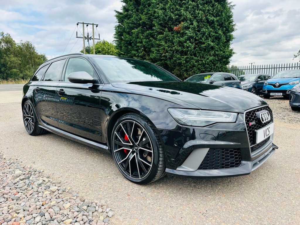 Audi RS6