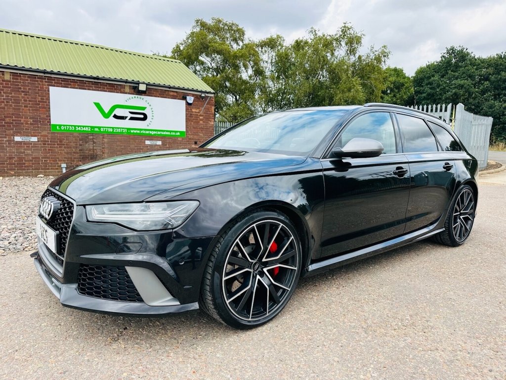 Audi RS6