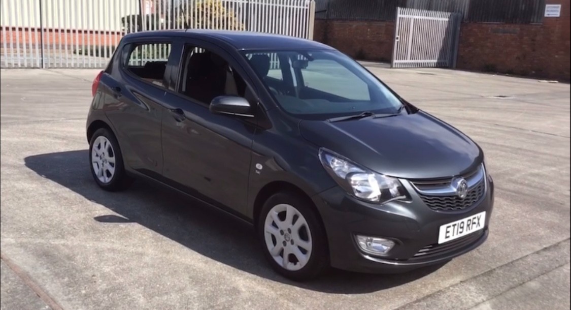 Vauxhall Viva