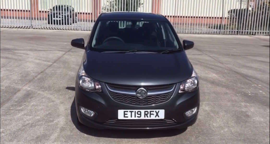 Vauxhall Viva