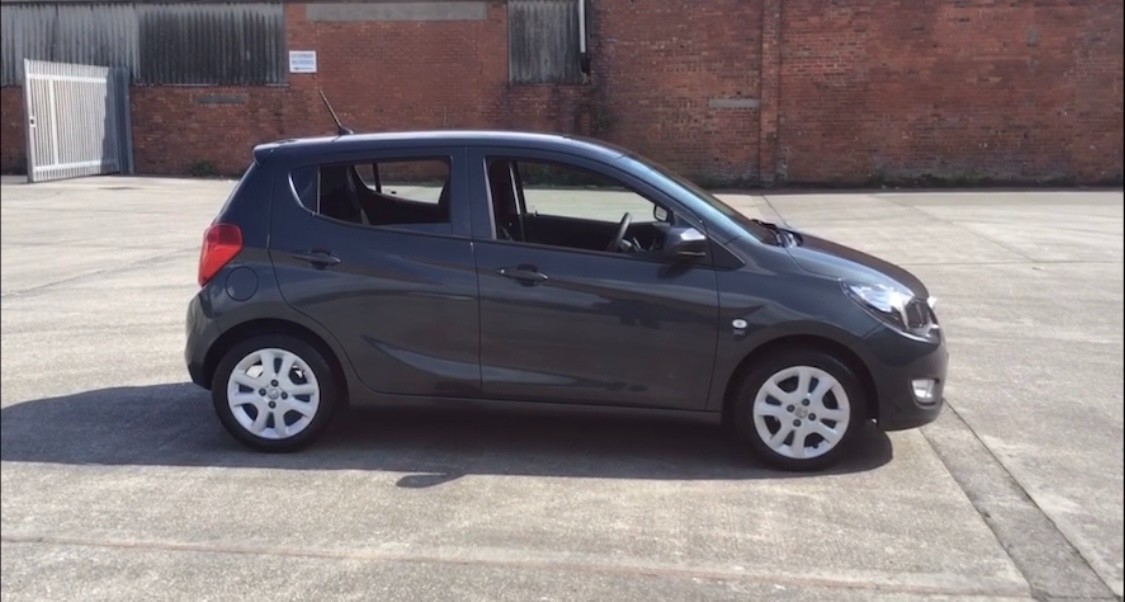Vauxhall Viva