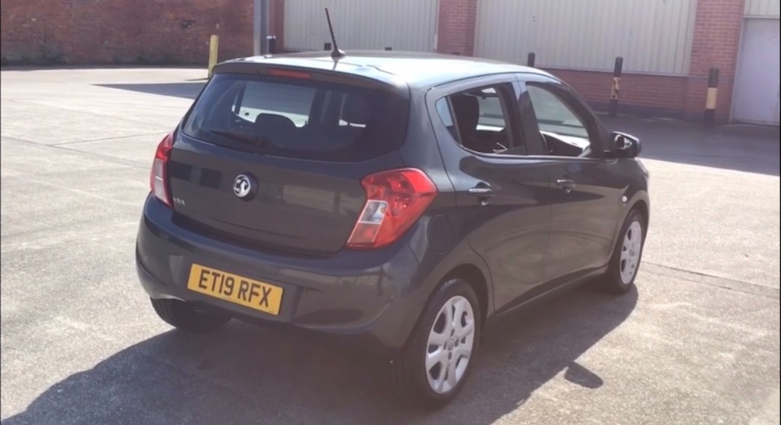 Vauxhall Viva