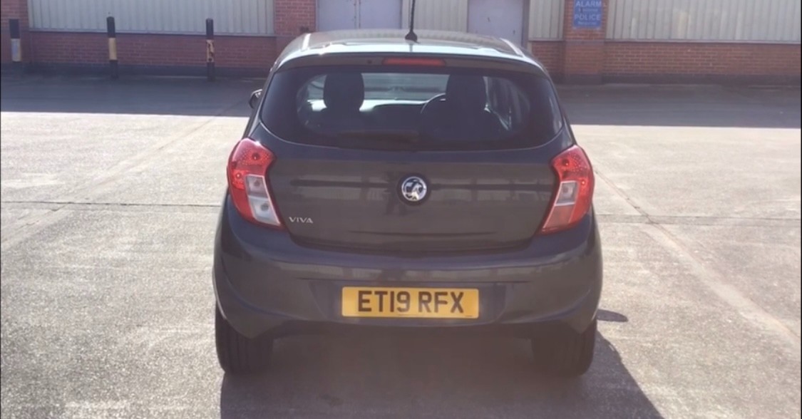 Vauxhall Viva