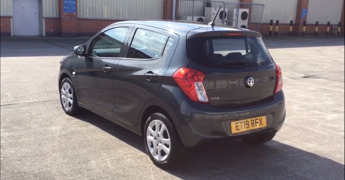 Vauxhall Viva