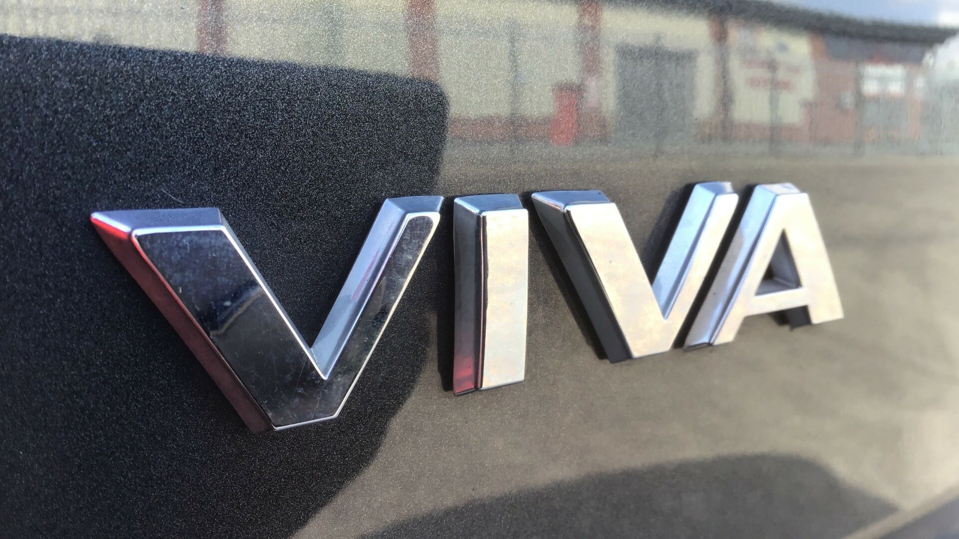 Vauxhall Viva