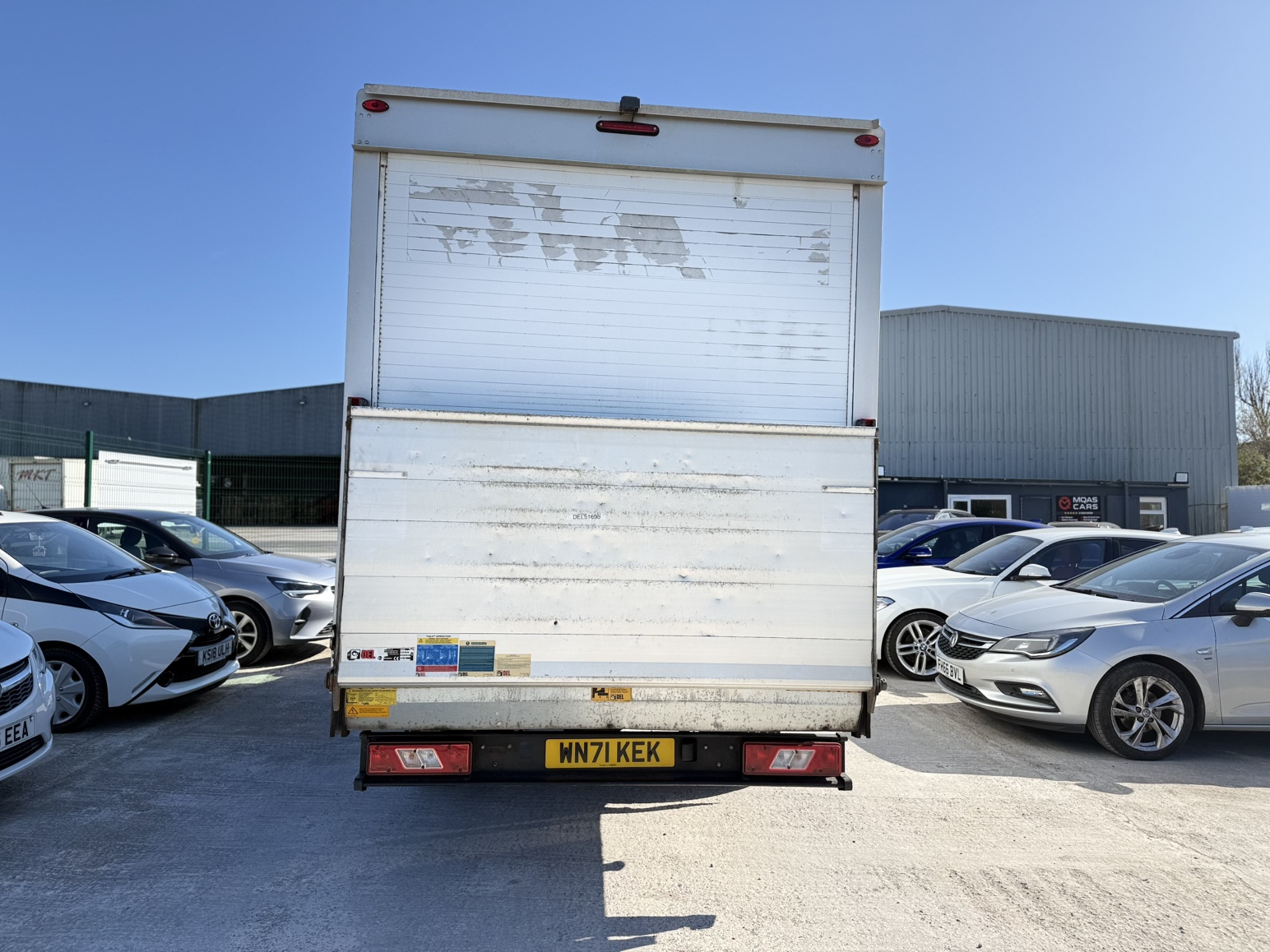 Ford Transit