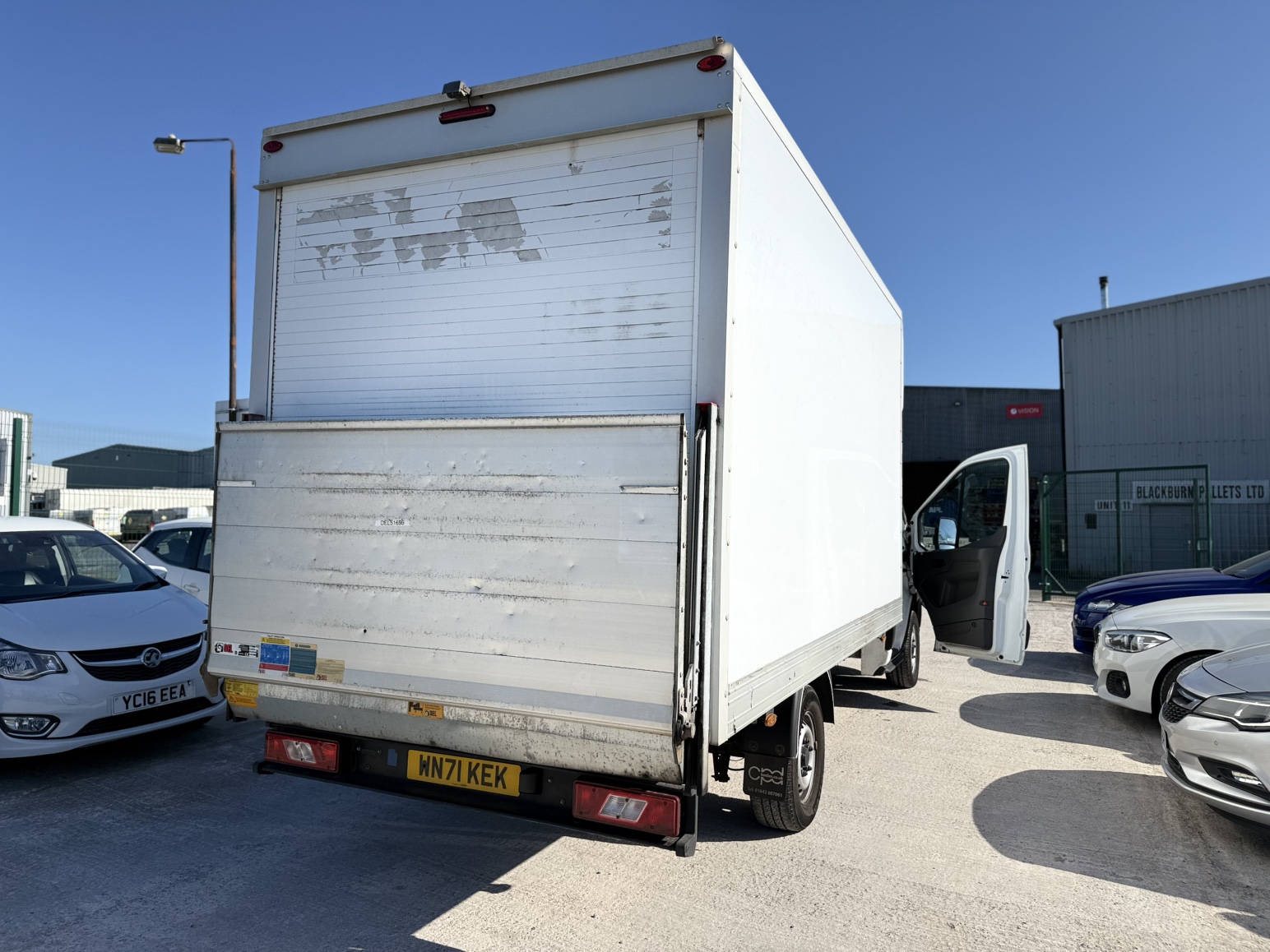 Ford Transit